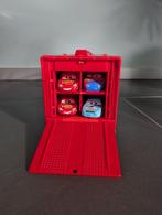 Cars vrachtwagen, Ophalen, Gebruikt