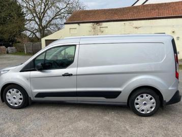 Ford Connect 1500 Diesel Automaat 81000km Lengte 2. beschikbaar voor biedingen