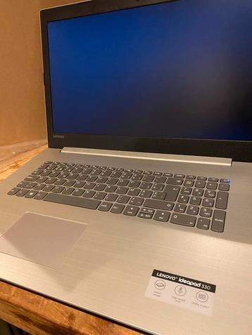 Laptop Lenovo 17INCH  1TB In NIEUWSTAAT!! 