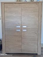 set 5 kasten zelfde stijl 1wandkast-3kleerkasten-1buffetkast, Huis en Inrichting, Ophalen