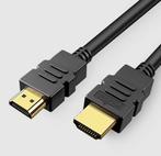 Câble HDMI de 1 m NEUF dans la boîte, Moins de 2 mètres, Câble HDMI, Enlèvement ou Envoi, Neuf