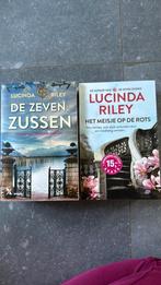 Lucinda Riley, Ophalen of Verzenden, Gelezen