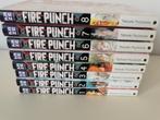 Manga Fire Punch 1-8 intégrale, Gelezen, Ophalen of Verzenden