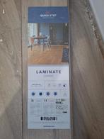 Laminaat Quickstep Hydro Sandy Greige Oak, Doe-het-zelf en Bouw, Ophalen, Nieuw, Minder dan 5 m², 10 tot 30 cm