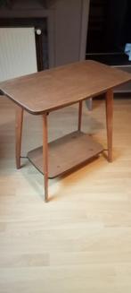 Retro tv-tafel, Antiek en Kunst, Ophalen