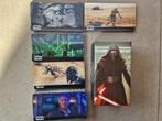 Star Wars Topps Trading cards 3D 3DI The Force Awakens  set, Collections, Comme neuf, Autres types, Enlèvement ou Envoi