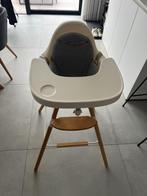 Eetstoel Childwood Evolu, Kinderen en Baby's, Kinderstoelen, Ophalen, Zo goed als nieuw, Meegroeistoel, Stoelverkleiner