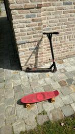 Step en skateboard, Fietsen en Brommers, Gebruikt, Ophalen of Verzenden