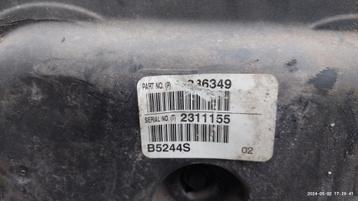 Volvo B5244S 5-cilinder benzinemotor beschikbaar voor biedingen