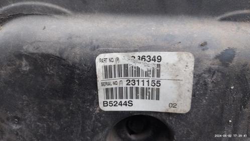 Volvo B5244S 5-cilinder benzinemotor, Auto-onderdelen, Motor en Toebehoren, Volvo, Gebruikt, Ophalen
