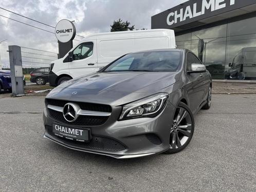 Mercedes-Benz CLA 180 1.6B AUT URBAN / LED / NAVI / GARANTI, Auto's, Mercedes-Benz, Bedrijf, CLA, ABS, Airbags, Airconditioning