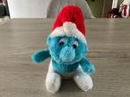 De Smurfen vintage pluche character (13 cm), Verzamelen, Ophalen of Verzenden, Zo goed als nieuw, Overige Smurfen, Poppetje, Figuurtje of Knuffel