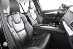 Volvo XC90 T8 AWD *1ste Eigenaar*Luchtvering*Trekhaak*, 4 cilinders, 2327 kg, Zwart, Leder