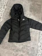 Nike jas, Kleding | Heren, Maat 46 (S) of kleiner, Zo goed als nieuw, Zwart, Ophalen