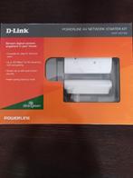 Dlink powerline internet connection, Informatique & Logiciels, Points d'accès, Enlèvement ou Envoi, Comme neuf