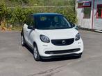 SMART FORFOUR 2017 74000km manuel, Bluetooth, ForFour, Wit, Bedrijf