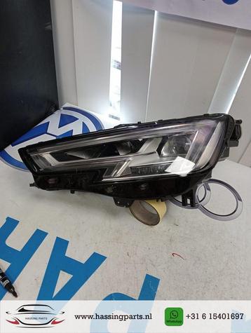 AUDI A4 S4 koplamp 030129623100 beschikbaar voor biedingen