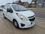 Chevrolet Spark 1000cc - Benzine, Auto's, Chevrolet, Voorwielaandrijving, Stof, Zwart, Wit