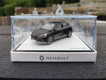 Renault Clio 5 1/43 Noorwegen beschikbaar voor biedingen