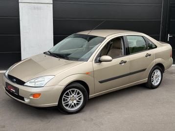 Ford Focus Ghia 1.6 Benzine | 128.000 KM | 12MGarantie  beschikbaar voor biedingen