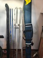 Lot pêche surfcasting, Ophalen, Zo goed als nieuw, Complete set