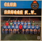 Willy Lustenhouwer & De Spionkop - Club Brugge K.V. - LP, Cd's en Dvd's, Vinyl | Nederlandstalig, Overige genres, Gebruikt, Ophalen of Verzenden