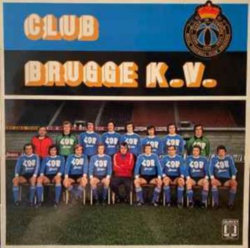 Willy Lustenhouwer & De Spionkop - Club Brugge K.V. - LP