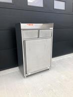 Afvalcontainer inox - unox, Zakelijke goederen, Ophalen, Afvalcontainer, Nicole-co@outlook.com