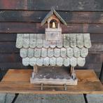 Volledig houten voederbak huisje/ schuur, Ophalen, Gebruikt, ., .