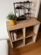 Vakkenkast / opbergrek Kallax Ikea, Huis en Inrichting, Kasten | Wandmeubels, Ophalen, Zo goed als nieuw