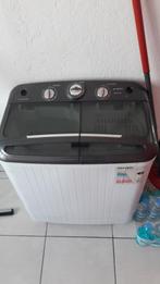 Camping wasmachine en oven, Ophalen, Zo goed als nieuw