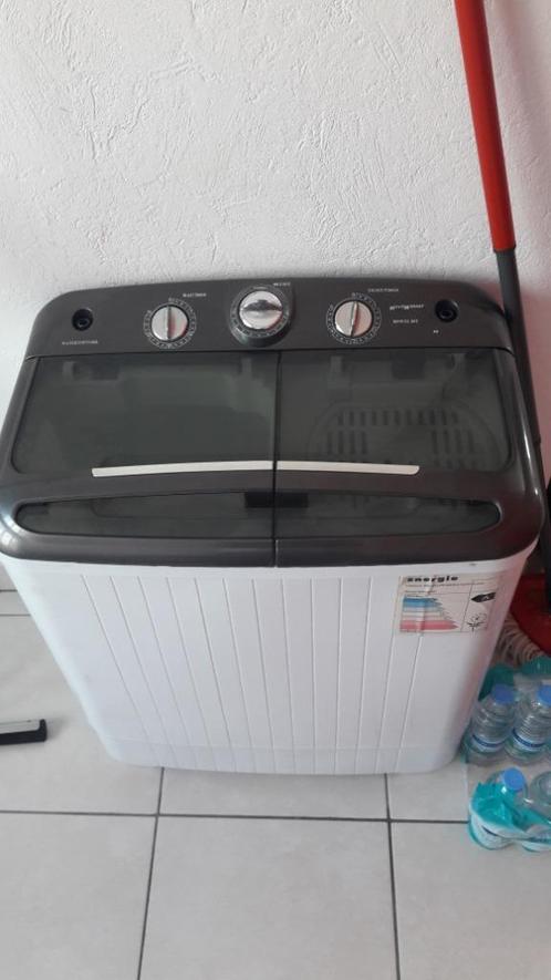 Camping wasmachine en oven, Elektronische apparatuur, Was-droogcombinaties, Zo goed als nieuw, Ophalen