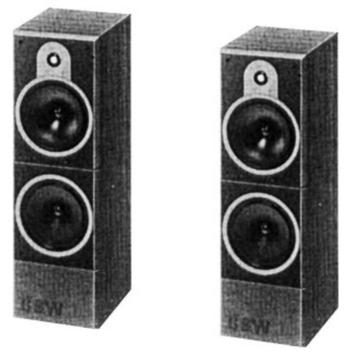 Luidsprekers Bowers & Wilkins B&W DM 330i beschikbaar voor biedingen