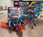 Lego Nexo Knights 70351 Clay’s Falcon Fighter Blaster, Enlèvement ou Envoi, Ensemble complet, Lego