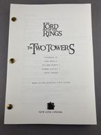 Lord of the Rings - The Two Towers - script (kopie), Ophalen of Verzenden, Nieuw, Overige typen