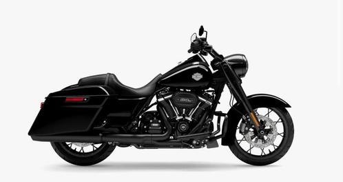 Harley-Davidson Road King Special met 48 maanden waarborg, Motos, Motos | Harley-Davidson, Entreprise, Chopper, 2 cylindres