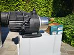 Regenwaterpomp Grundfoss MQ3-45 met extra onderdelen, Tuin en Terras, Waterpompen, Ophalen, Gebruikt, Elektrisch, Hydrofoorpomp