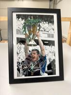 BRIAN O'DRISCOLL Rugby LEINSTER CUP SIGNED Print + fotolijst, Verzamelen, Sportartikelen en Voetbal, Nieuw, Ophalen of Verzenden
