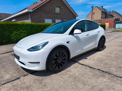 Tesla Model Y Performance* Autopilot * btw incl, Auto's, Tesla, Particulier, Te koop, Model Y, 360° camera, 4x4, ABS, Achteruitrijcamera