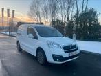 Peugeot Partner*3zit*Automaat*Euro6*Cruisecontrol*airco*, Auto's, Stof, Euro 6, 4 cilinders, Wit