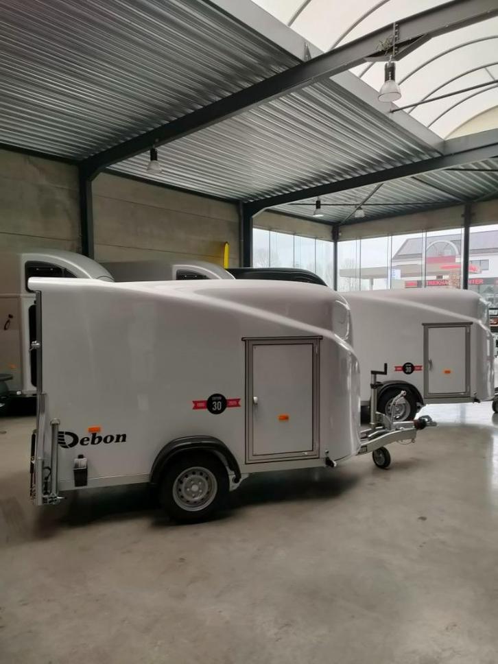 Debon ideaal voor u bagage,fiets,motor,quad  Nieuw, Caravans en Kamperen, Mobilhomes, Bedrijf, Ophalen