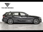 BMW Serie 3 320 d TOURING, Noir, Automatique, Achat, Hatchback