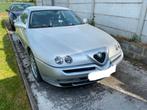 Alfa gtv 2.0 TB v6, Te koop, 2000 cc, Zilver of Grijs, Benzine