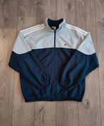 Vintage adidas jas 2004 maat L, Kleding | Heren, Sportkleding, Gedragen, Ophalen of Verzenden