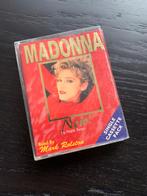 Madonna Now cassette (Mark Bego) 1992, UK, Cd's en Dvd's, Cassettebandjes, Verzenden, Gebruikt, Overige genres, 1 bandje