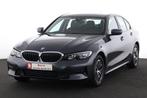BMW 3 Serie 318 IA (automatique), Autos, BMW, Cuir, Argent ou Gris, Achat, Euro 6