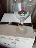 Nieuwe bierglazen De Koninck, Ophalen, Nieuw, Bierglas