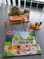 Lego friends 41035 Heartlake City Juicebar, Kinderen en Baby's, Speelgoed | Babyspeelgoed, Ophalen of Verzenden, Zo goed als nieuw