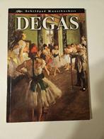 Degas, Ophalen of Verzenden, Gelezen