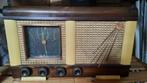 Retro radio, Audio, Tv en Foto, Vintage Televisies, Ophalen, Gebruikt